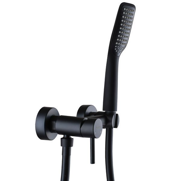Змішувач для душу Globus Lux ALPEN SBT1-105-BB 28521 фото