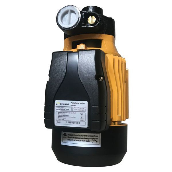 Насос вихровий QB-70 0,55кВт Оptima 15555 фото