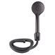 Змішувач для ванної Globus Lux Milano GLM-0208N-11-Graphite- EURO латунь L350мм.Графіт Блиск. 23323 фото 5
