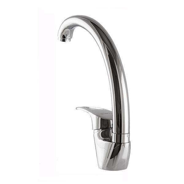 Змішувач для кухні Globus Lux Caprice GLCA-0203S 9251 фото