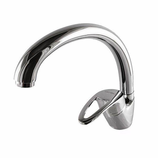 Змішувач для кухні Globus Lux Caprice GLCA-0203S 9251 фото