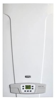 Газовий котел Baxi Eco 4S 24, двоконтурний 765976201 фото