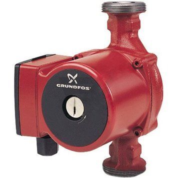 Циркуляційний насос Grundfos UPS 25-60 180 51407 фото