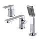 Змішувач для ванни Globus Lux Milano GLM-0109 19326 фото 2
