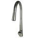 Змішувач для кухні Globus Lux LAZER GLLR-1033-StSTEEL 12447 фото 3