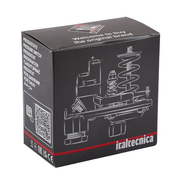 Реле тиску Italtecnica PM-5 G 24441 фото