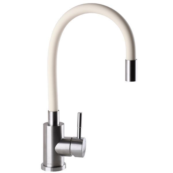 Змішувач для кухні Globus Lux ALPEN SBT1-203S-BEIGE 24612 фото