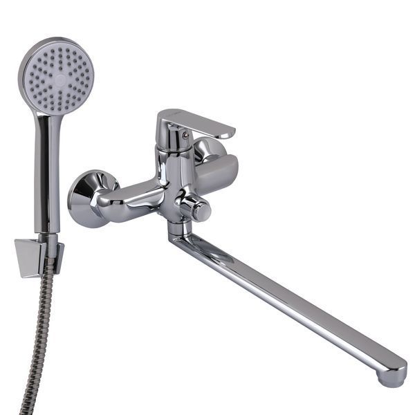 Змішувач для ванни Globus Lux Laguna GLA-0208T 20208 фото