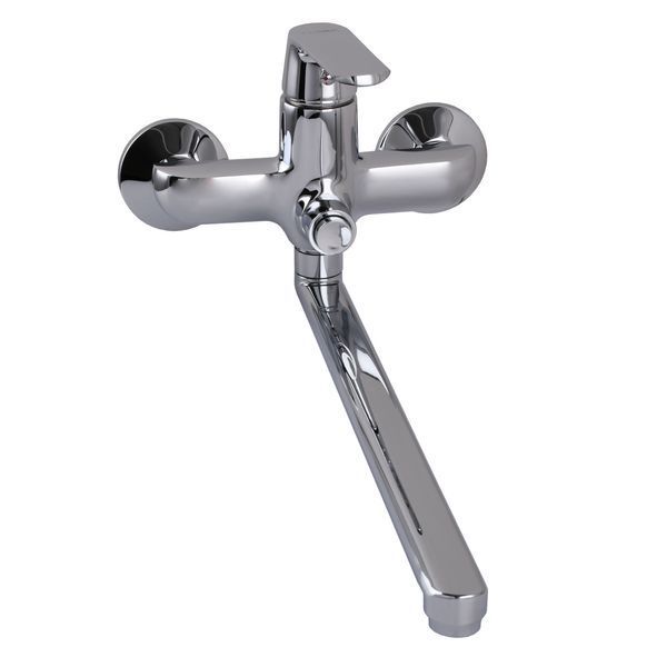 Змішувач для ванни Globus Lux Laguna GLA-0208T 20208 фото