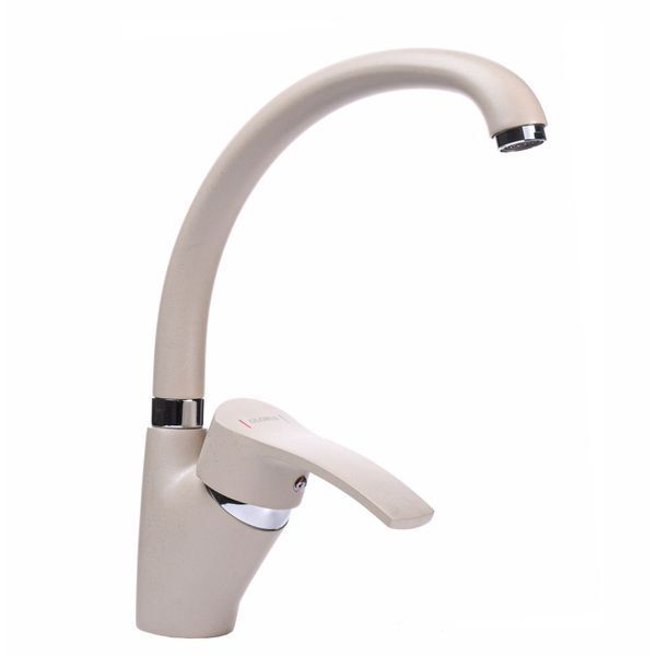 Змішувач для кухні Globus Lux QUEENSLAND GLQU-0203S-BIG-4-COLORADO 19215 фото
