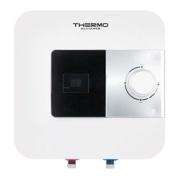 Водонагрівач електричний Thermo Alliance 15 л над мийкою вертикальний, мокрий ТЕН 1,5 кВт SF15X15N 2529507786 фото