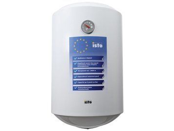 Водонагрівач ISTO 80 2kWt IV804420/1h 1613432110 фото