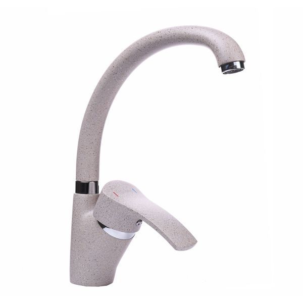 Змішувач для кухні Globus Lux QUEENSLAND GLQU-0203S-BIG-5-TERRA 19216 фото