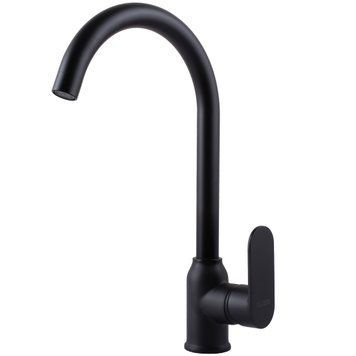 Змішувач для кухні Globus Lux Ontario GLO-0203S-BB 18444 фото