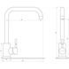 Змішувач для кухні Globus Lux ALPEN SUS-203L 14161 фото 4