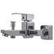 Змішувач для ванни Globus Lux SHK-102-M 16989 фото 2