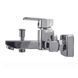 Змішувач для ванни Globus Lux SHK-102-M 16989 фото 3