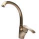 Змішувач для кухні Globus Lux QUEENSLAND GLQU-0203S-BIG-9-BRONZE 19220 фото 2